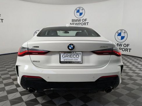 New 2026 BMW 430i xDrive 430i xDrive w/ M Sport Package image 7