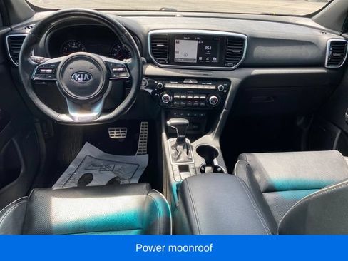 Used 2020 Kia Sportage SX AWD/4WD image 6