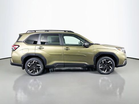 New 2026 Subaru Forester Limited image 8