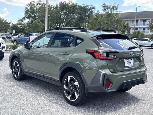 Used 2024 Subaru Crosstrek 2.5i Limited w/ Popular Package #4A AWD/4WD image 5