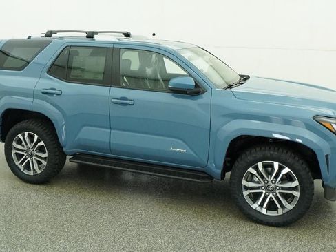 New 2026 Toyota 4Runner Limited AWD/4WD image 12