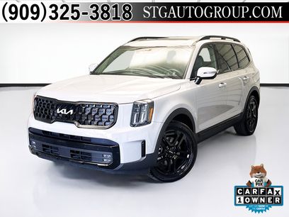 Used 2024 Kia Telluride SX Prestige X-Line