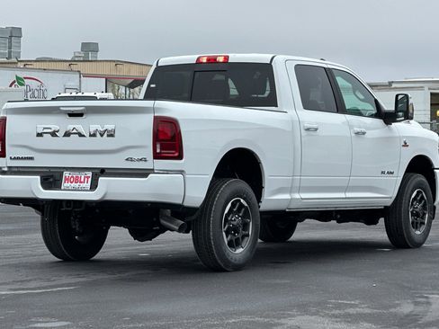 New 2026 RAM 2500 Laramie image 3