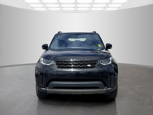 Used 2019 Land Rover Discovery HSE AWD/4WD image 2