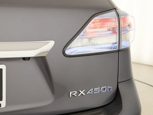 Used 2012 Lexus RX 450h FWD w/ Premium Pkg image 30