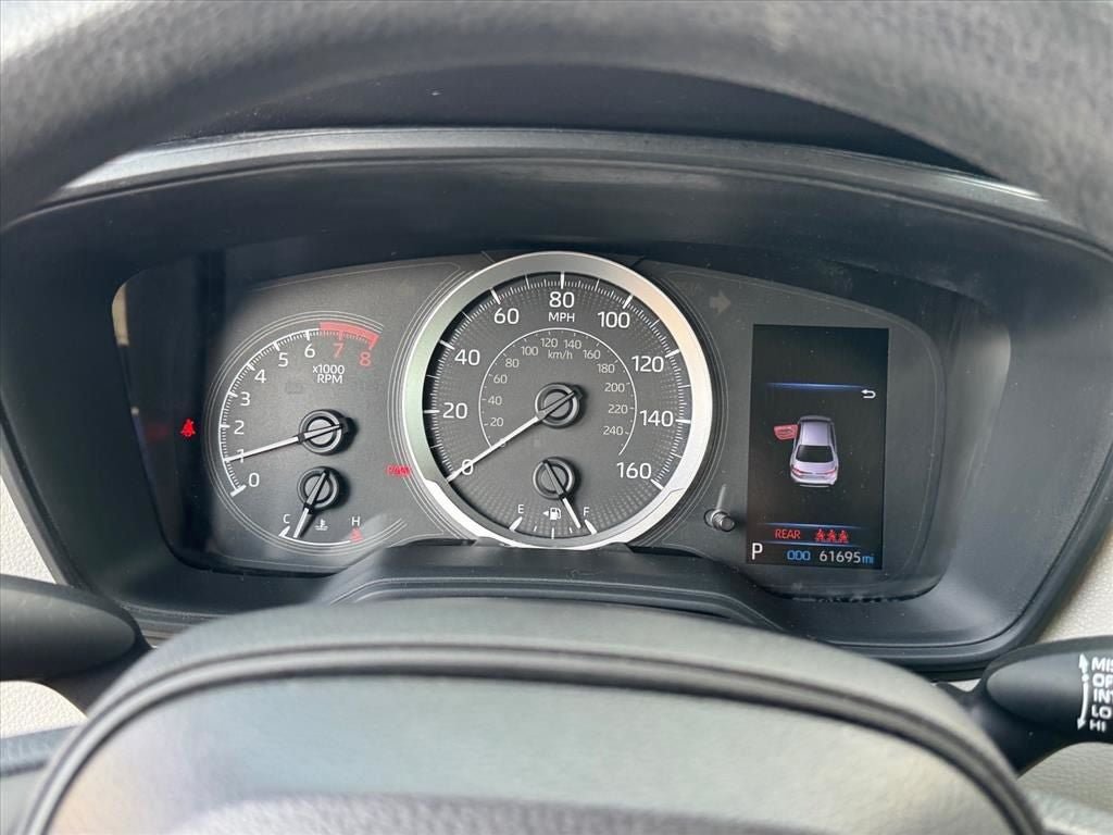 Used 2020 Toyota Corolla LE FWD image 22