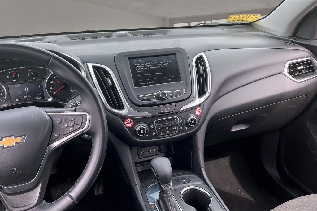 Used 2024 Chevrolet Equinox LT FWD image 9