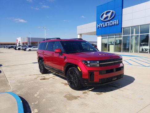 New 2026 Hyundai Santa Fe Calligraphy FWD image 1