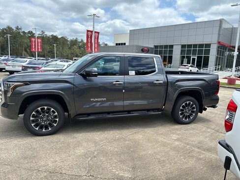 New 2026 Toyota Tundra Limited AWD/4WD image 2