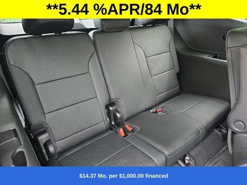New 2026 Buick Enclave Sport Touring w/ Power Package FWD image 13