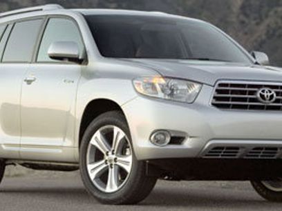 Used 2010 Toyota Highlander Limited