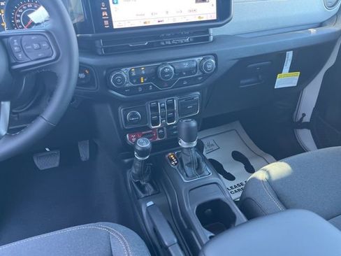 New 2026 Jeep Wrangler Unlimited Sport AWD/4WD image 16