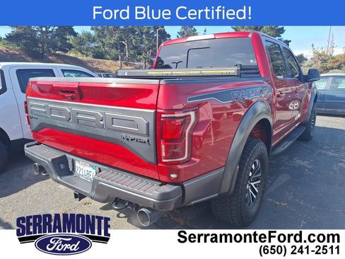 Used 2020 Ford F150 Raptor w/ Equipment Group 802A Luxury AWD/4WD image 7