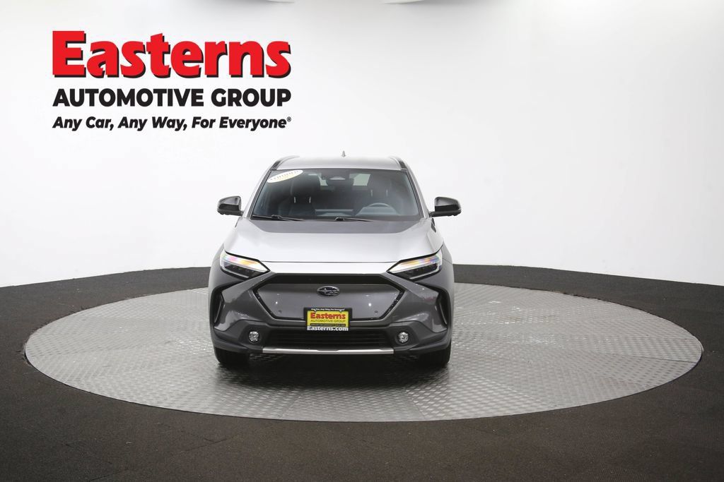 Used 2023 Subaru Solterra AWD image 55