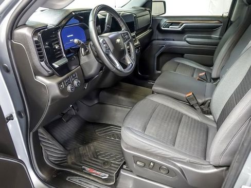 Certified 2023 Chevrolet Silverado 1500 LT AWD/4WD image 13