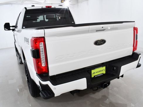 New 2026 Ford F350 Lariat w/ Black Appearance Package image 14