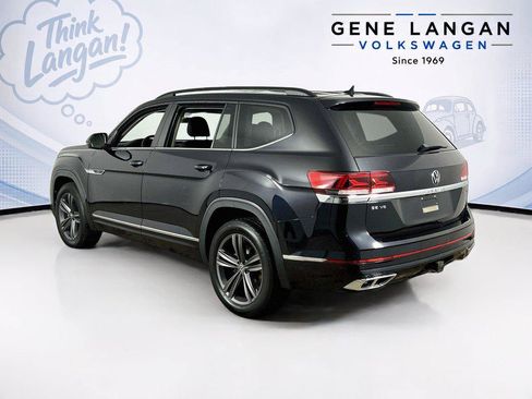 Certified 2021 Volkswagen Atlas SE AWD/4WD image 7