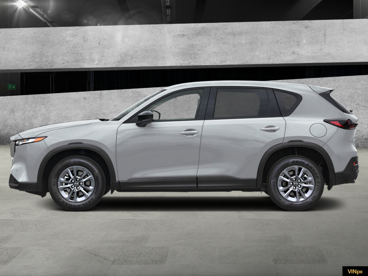 New 2026 MAZDA CX-5 Select AWD/4WD image 3