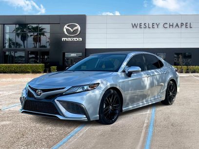 Used 2021 Toyota Camry XSE