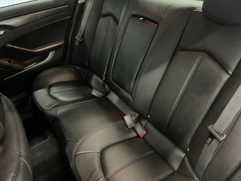 Used 2010 Cadillac CTS Sedan image 28