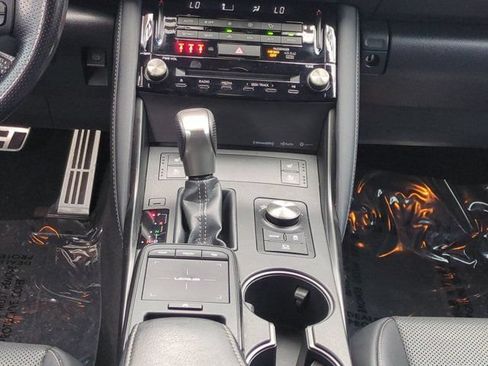 Used 2022 Lexus IS 350 F Sport w/ Navigation Package RWD image 18
