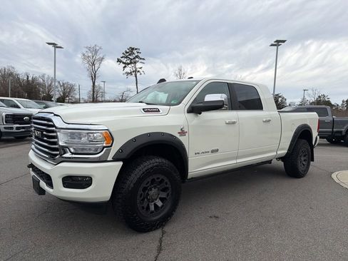 Used 2020 RAM 2500 Limited image 7