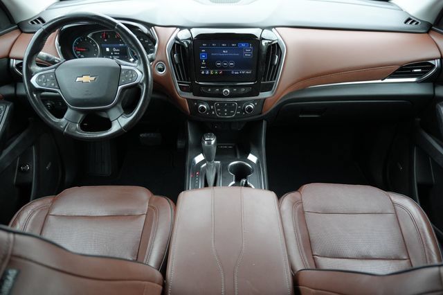 Used 2020 Chevrolet Traverse High Country FWD image 19