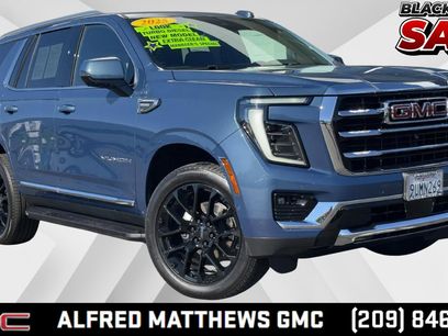 Used 2025 GMC Yukon Elevation