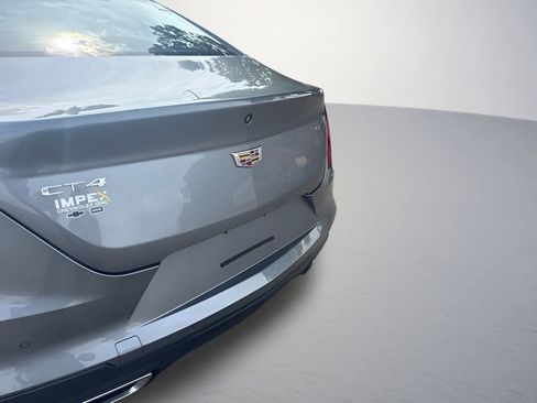 Used 2021 Cadillac CT4 Premium Luxury w/ Climate Package RWD image 34