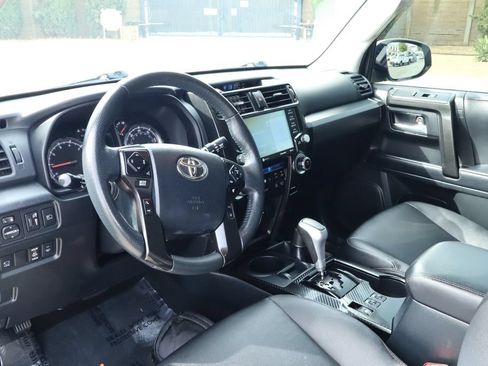 Used 2023 Toyota 4Runner TRD Pro AWD/4WD image 17