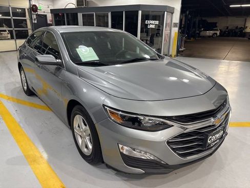 Used 2024 Chevrolet Malibu LT image 4