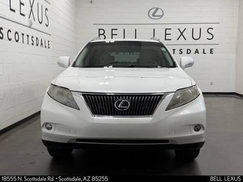 Used 2010 Lexus RX 350 2WD image 9