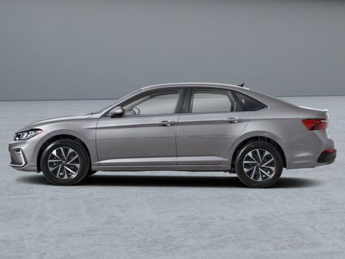 New 2026 Volkswagen Jetta S image 3