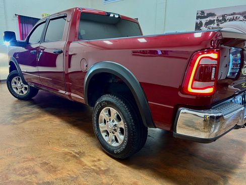 Used 2024 RAM 2500 Big Horn w/ Snow Chief Group AWD/4WD image 40