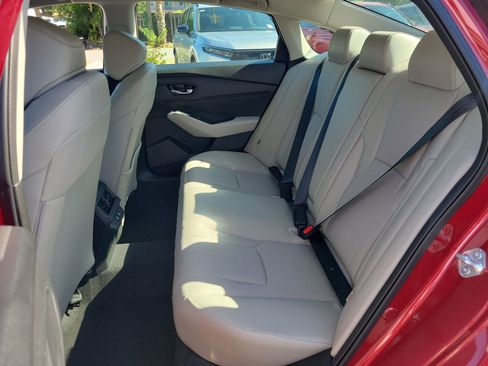 New 2026 Honda Accord EX-L image 18