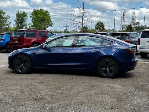 Used 2021 Tesla Model 3 Long Range AWD/4WD image 6