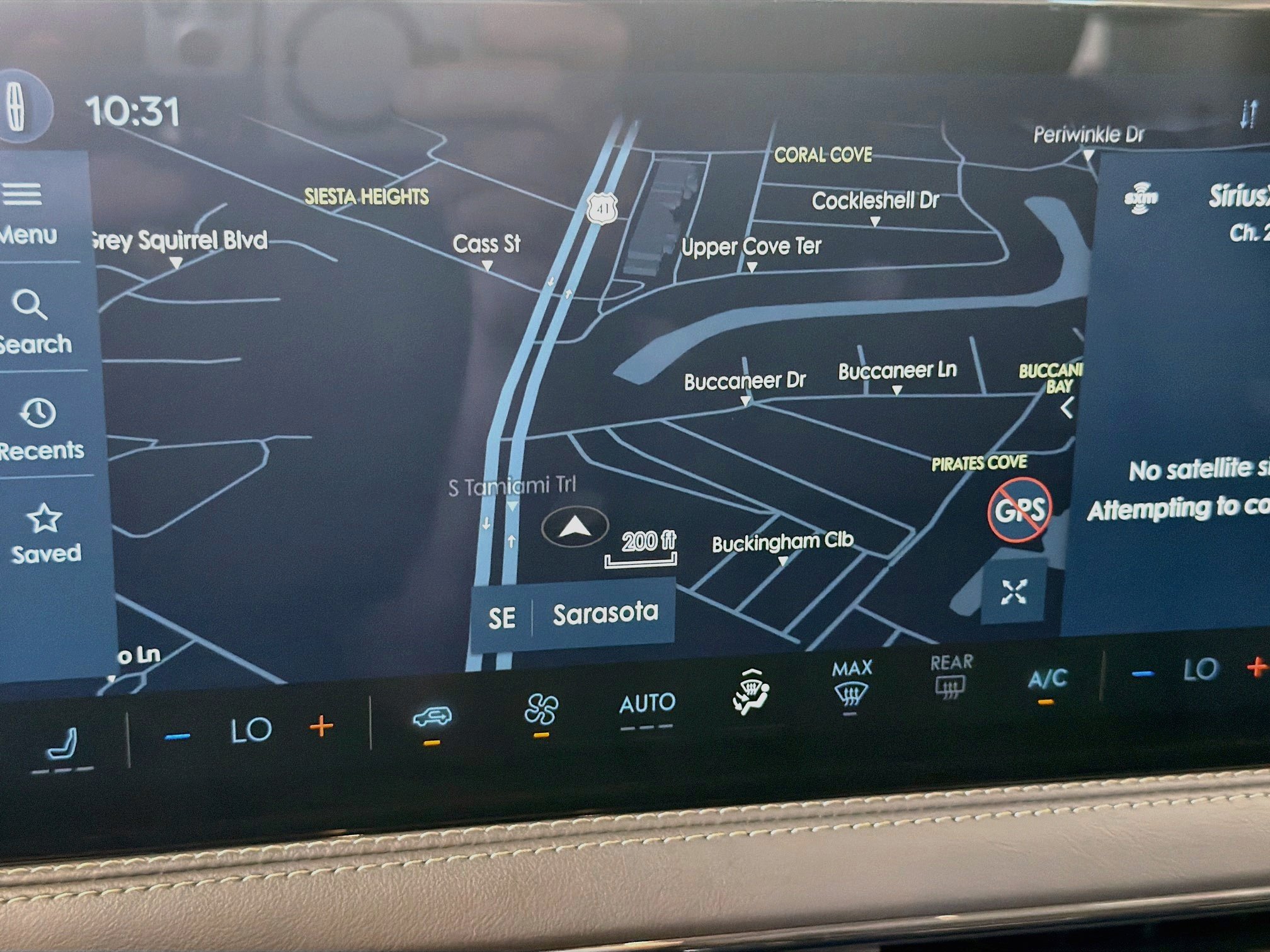 Certified 2023 Lincoln Corsair FWD image 12