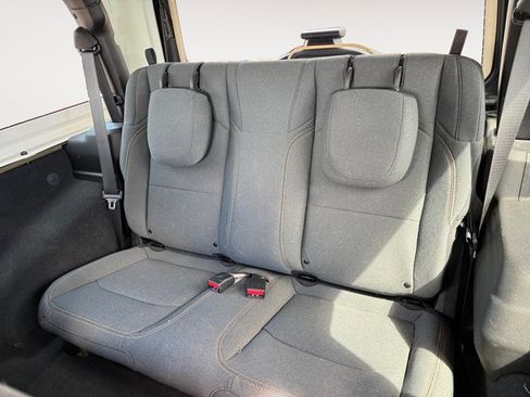 Used 2025 Jeep Wrangler Sport AWD/4WD image 12