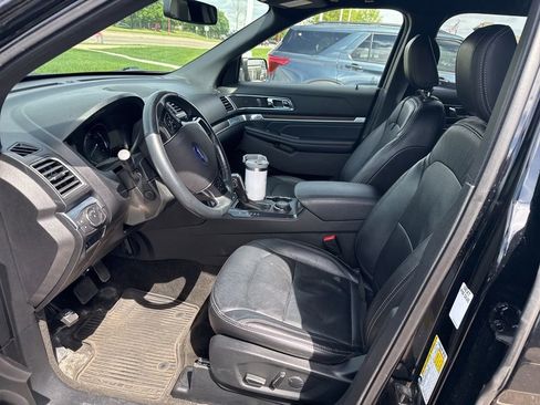 Used 2018 Ford Explorer Limited AWD/4WD image 6