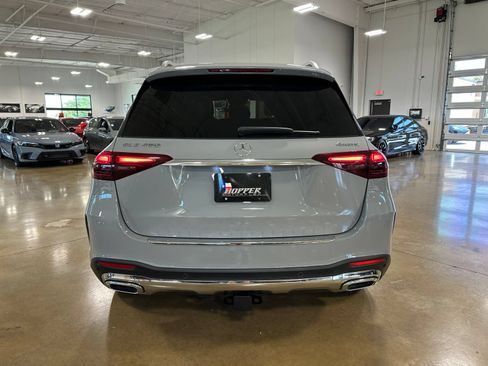 Used 2024 Mercedes-Benz GLE 450 4MATIC image 7