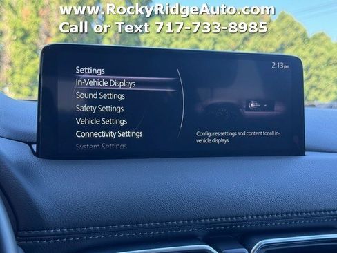 Used 2025 MAZDA CX-5 AWD 2.5 S w/ Preferred Package image 29