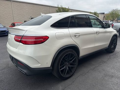 Used 2019 Mercedes-Benz GLE 63 AMG S image 10