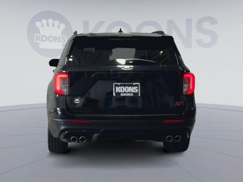 Used 2023 Ford Explorer ST w/ Equipment Group 401A AWD/4WD image 10