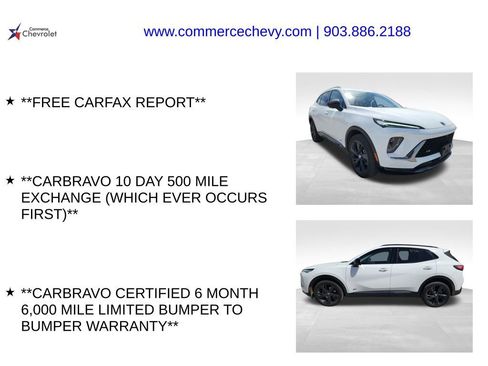 Used 2024 Buick Envision Sport Touring image 4