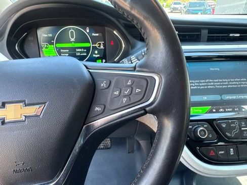 Used 2021 Chevrolet Bolt LT FWD image 13
