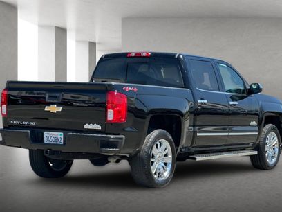 Used 2018 Chevrolet Silverado 1500 High Country