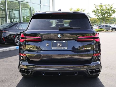 Certified 2024 BMW X5 M60i AWD/4WD image 10