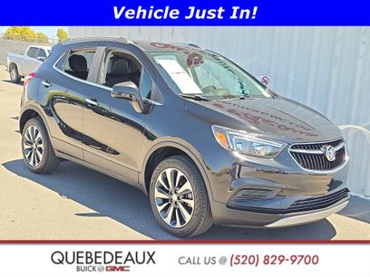Used 2022 Buick Encore Preferred w/ Safety Package