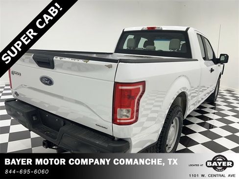 Used 2015 Ford F150 XL w/ Equipment Group 101A Mid image 5