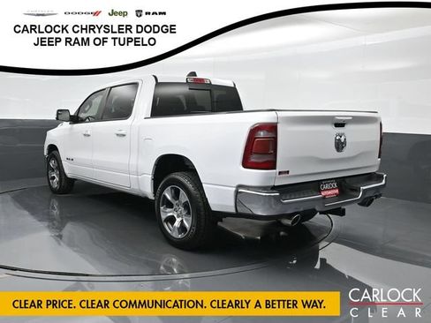 Used 2023 RAM 1500 Laramie AWD/4WD image 10